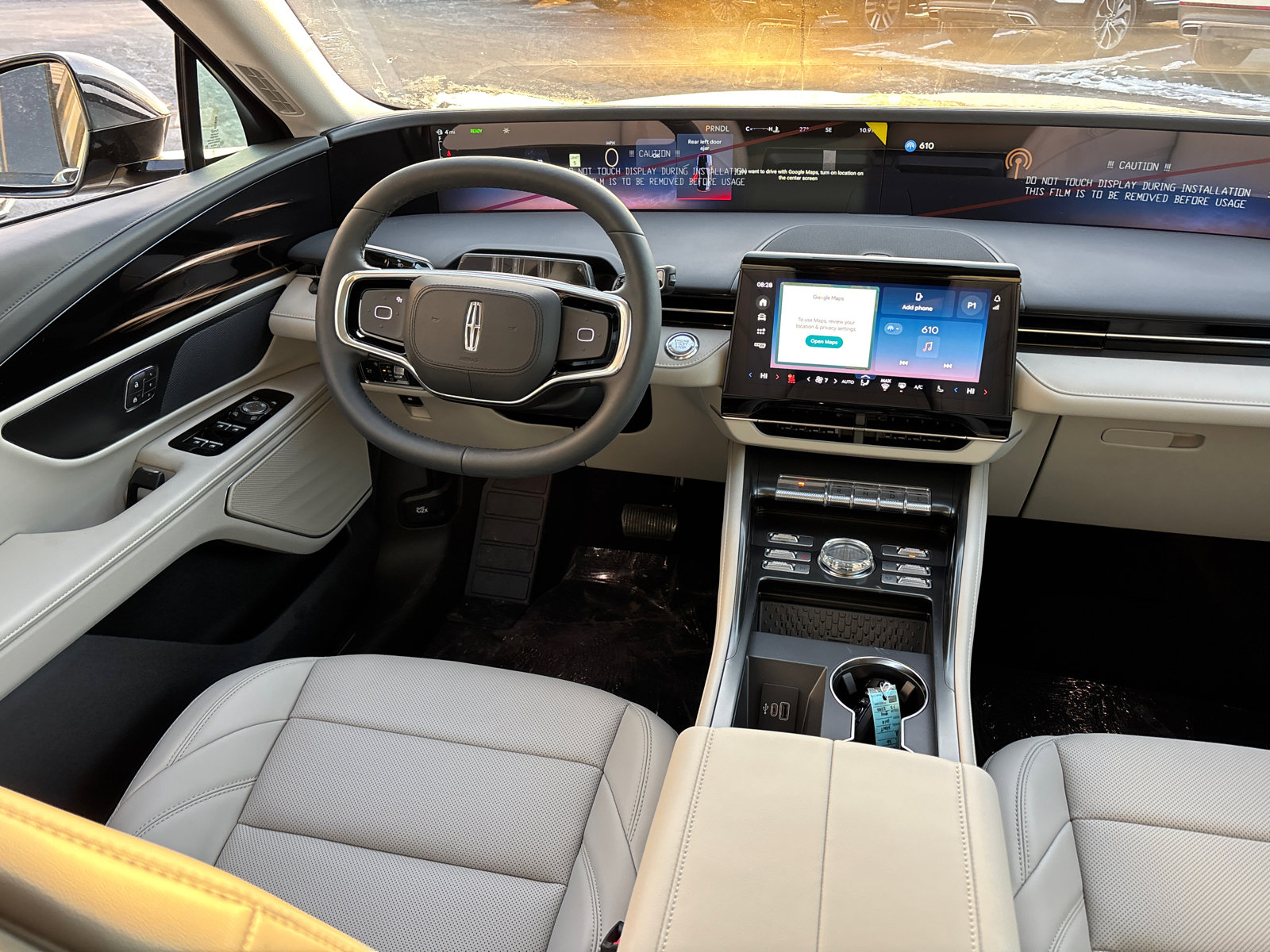 2026 Lincoln Nautilus Premier