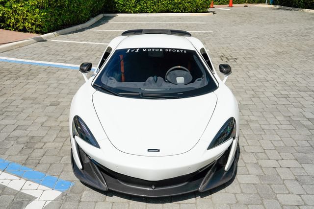 Used 2019 McLaren 600LT 4