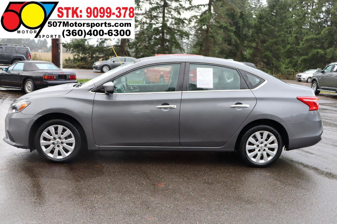 2019 Nissan Sentra S