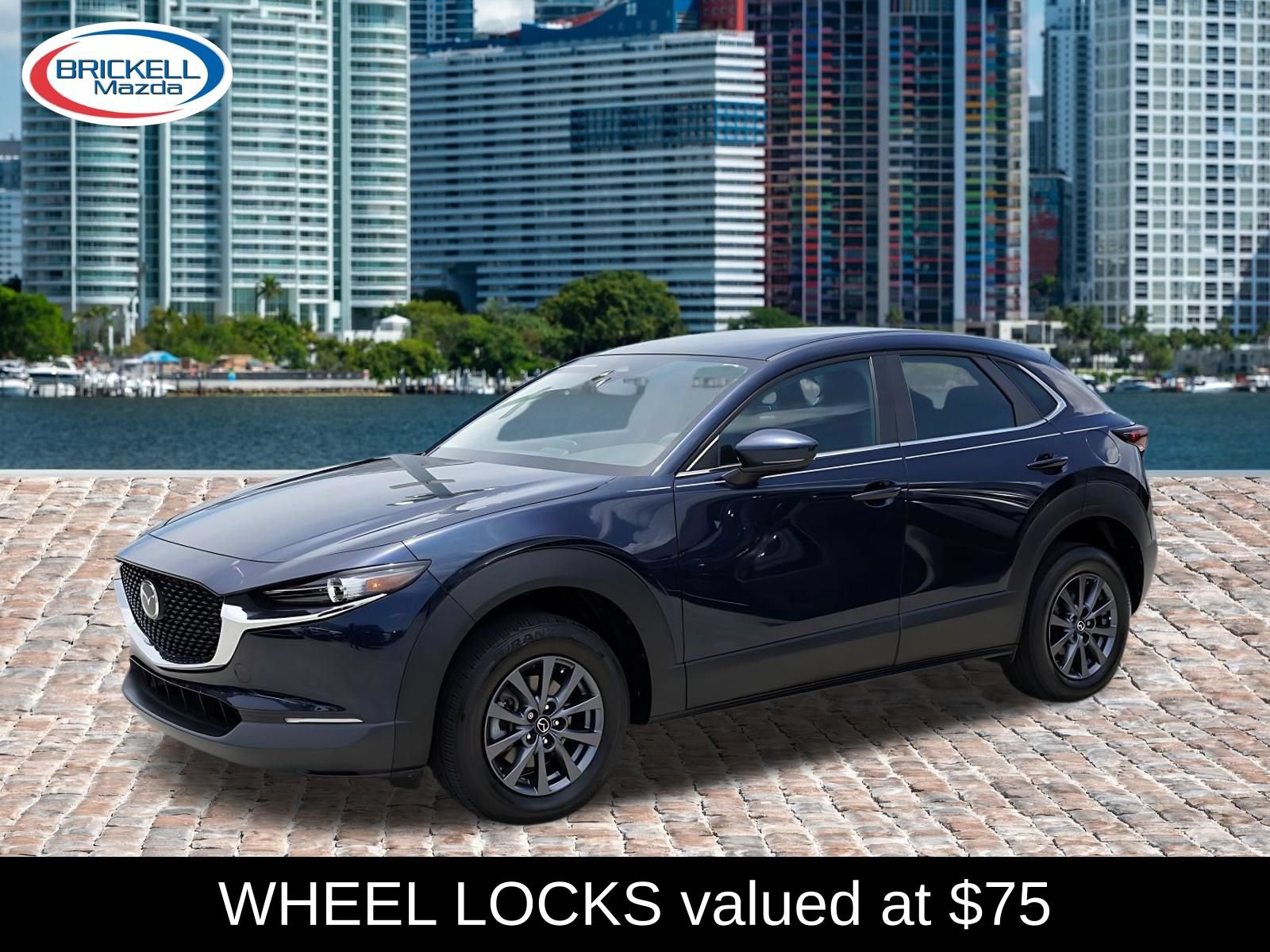 Used 2024 MAZDA CX-30 AWD 2.5 S
