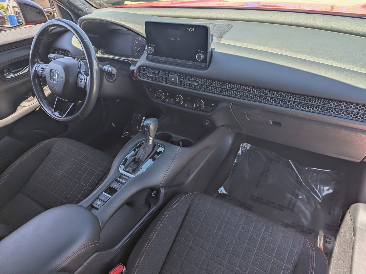 2023 Honda HR-V Sport