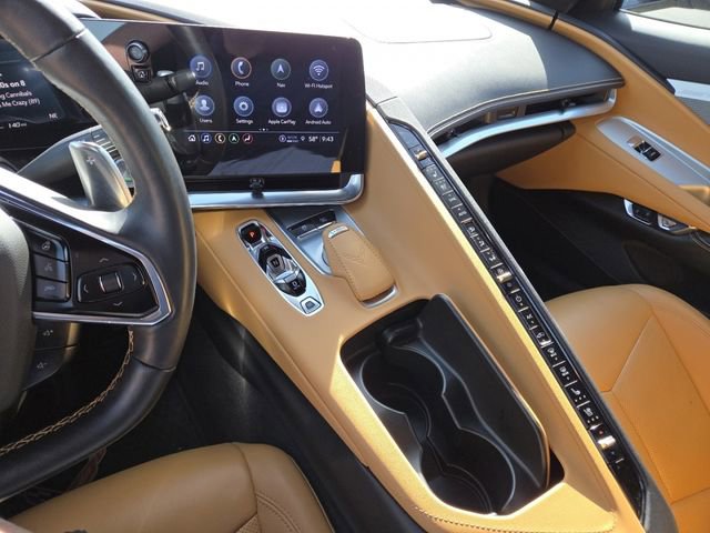 2022 Chevrolet Corvette Stingray Preferred Cpe w/ 2LT