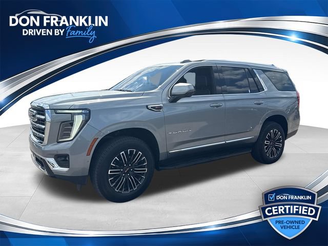 Used 2025 GMC Yukon Elevation