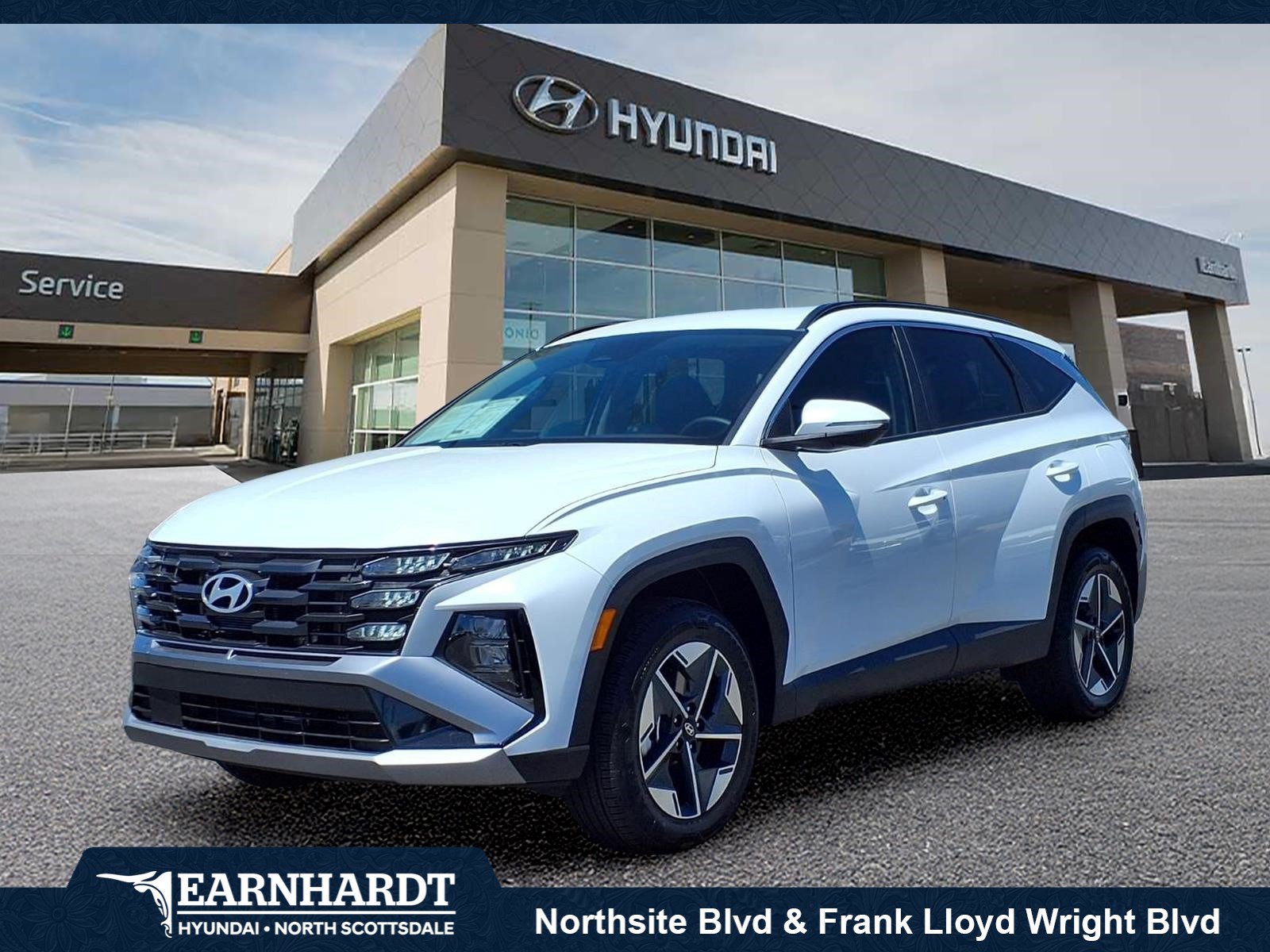 Certified 2026 Hyundai Tucson SEL