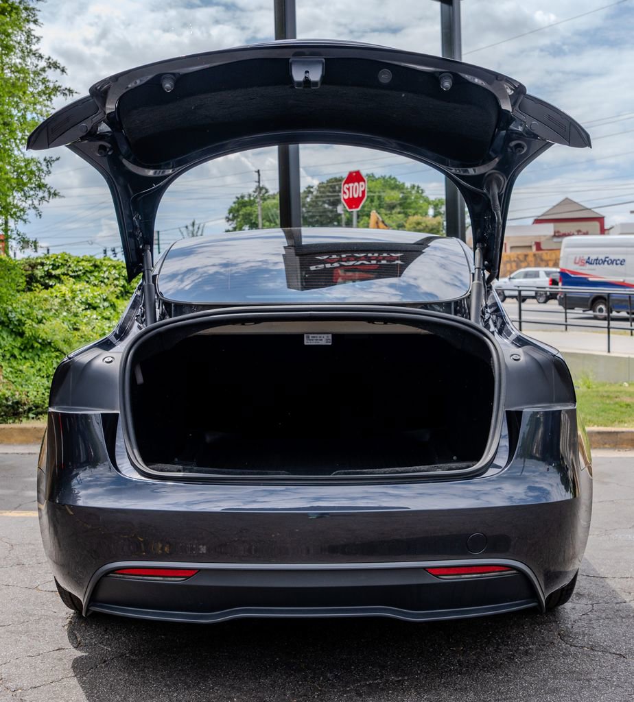 2024 Tesla Model 3 Long Range