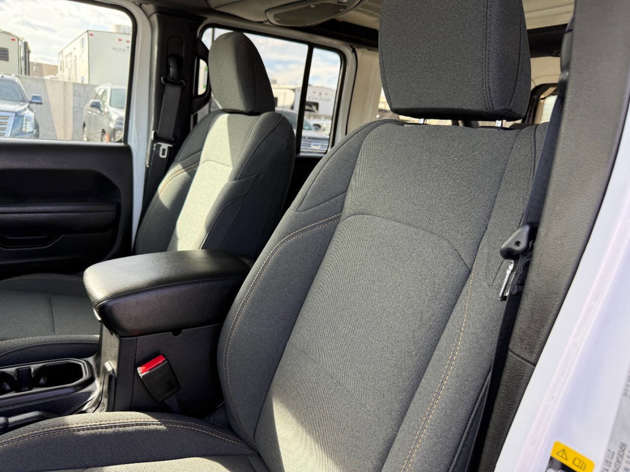 2025 Jeep Wrangler Unlimited Sport S 4xe