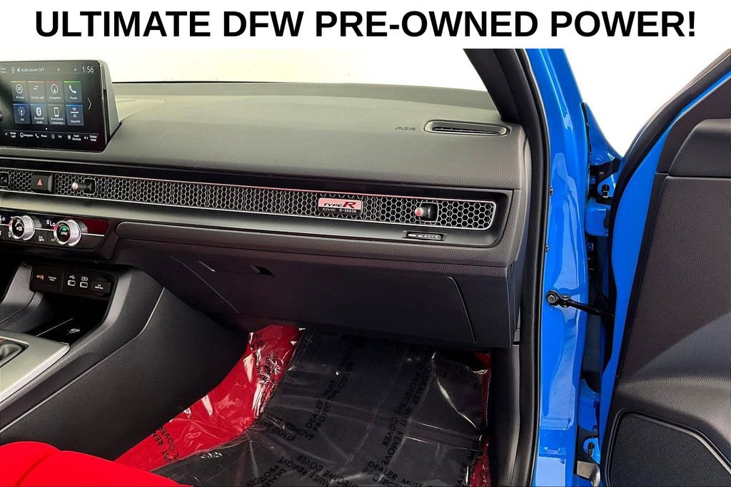 2025 Honda Civic Type R