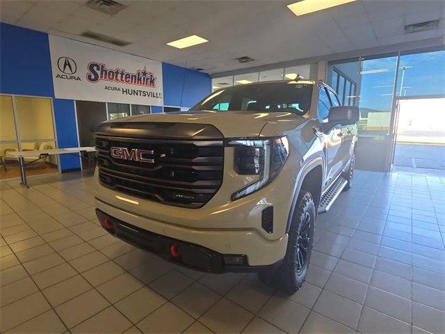 2022 GMC Sierra 1500 AT4X