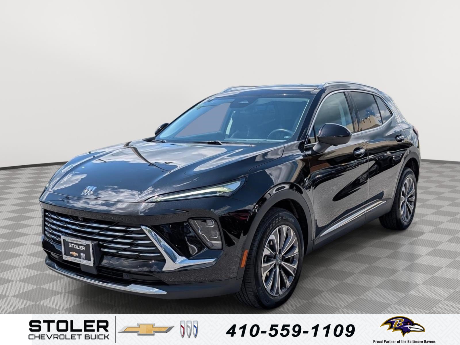 Used 2024 Buick Envision Preferred