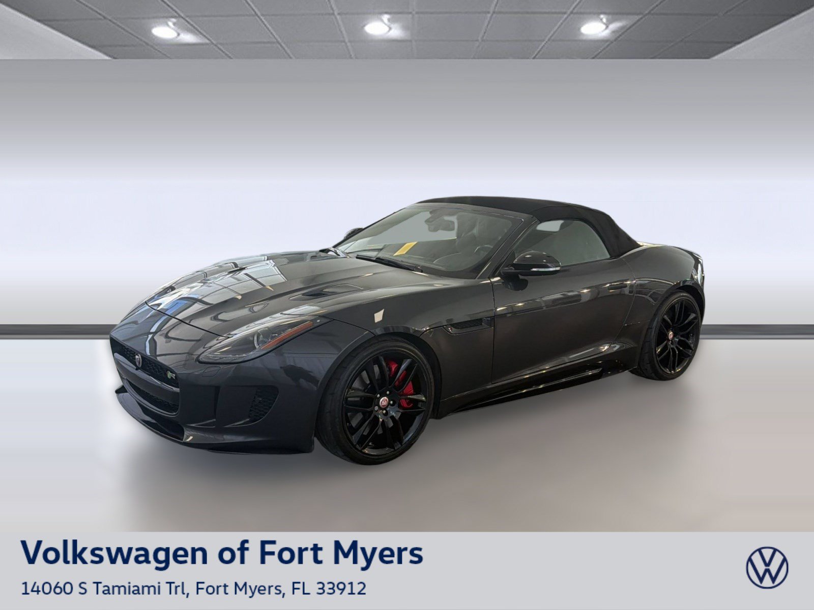 Used 2016 Jaguar F-TYPE R