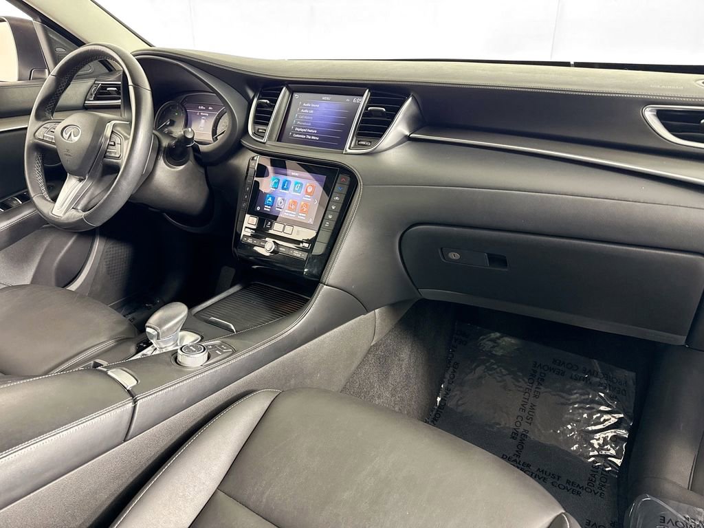 2021 INFINITI Qx50 Pure