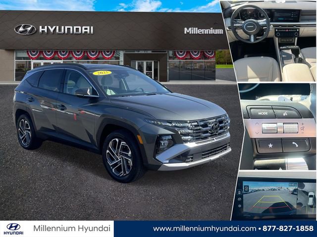 Used 2025 Hyundai Tucson Limited