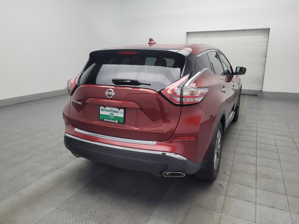 2018 Nissan Murano S
