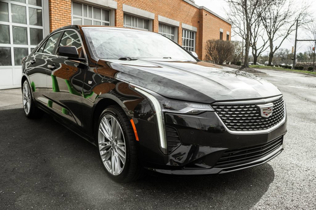 2024 Cadillac CT4 Premium Luxury