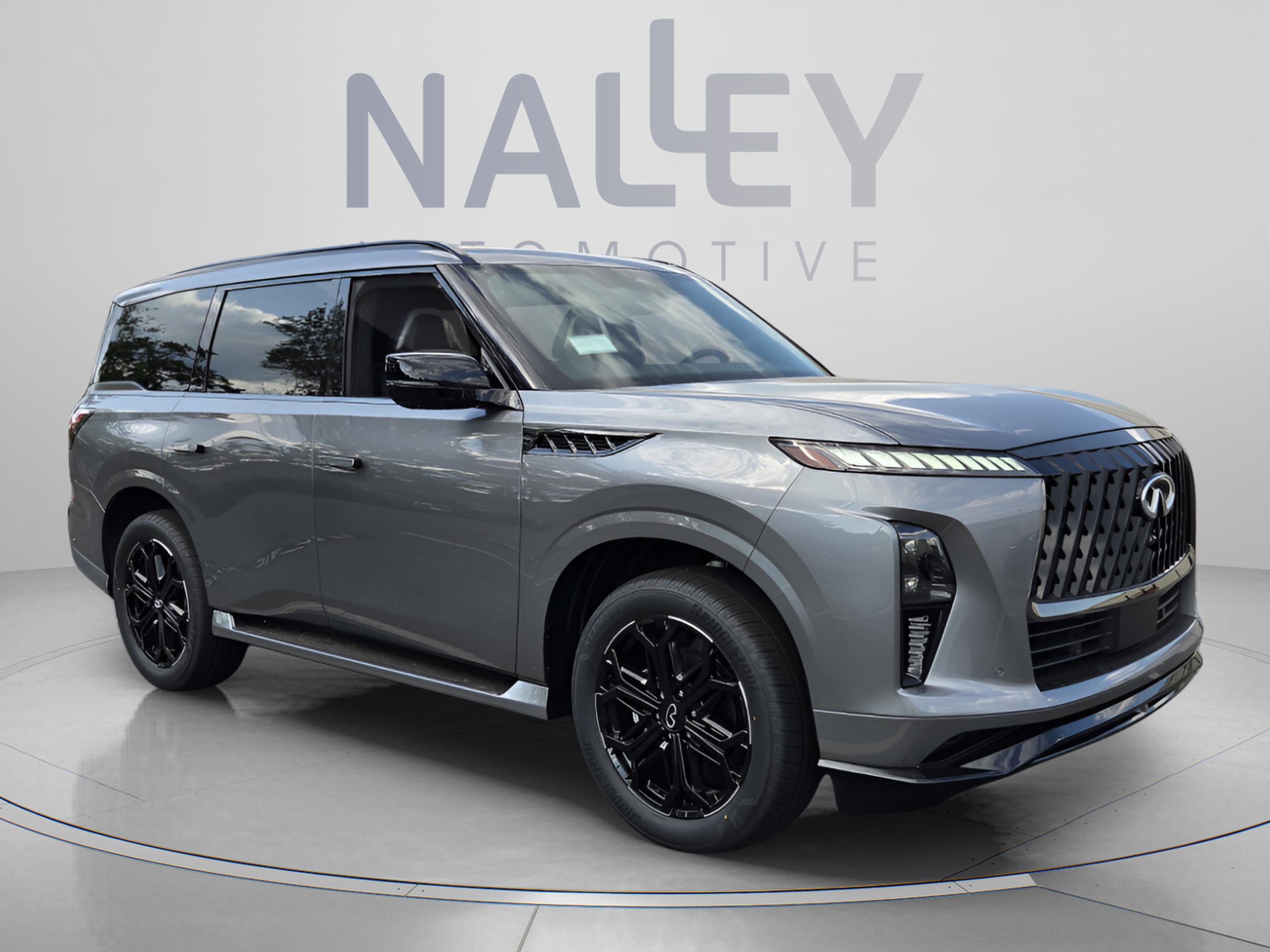 2026 INFINITI Qx80 4WD