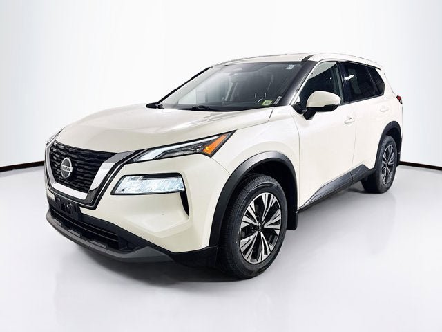 Used 2021 Nissan Rogue SV