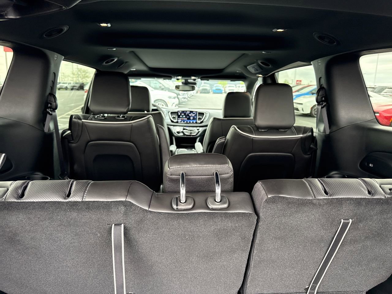 2026 Chrysler Pacifica Premium