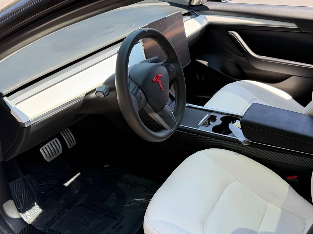 2022 Tesla Model 3 Performance