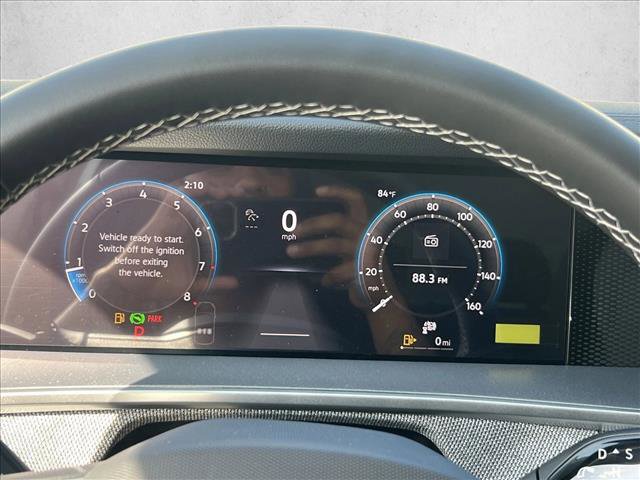 2025 Volkswagen Tiguan S