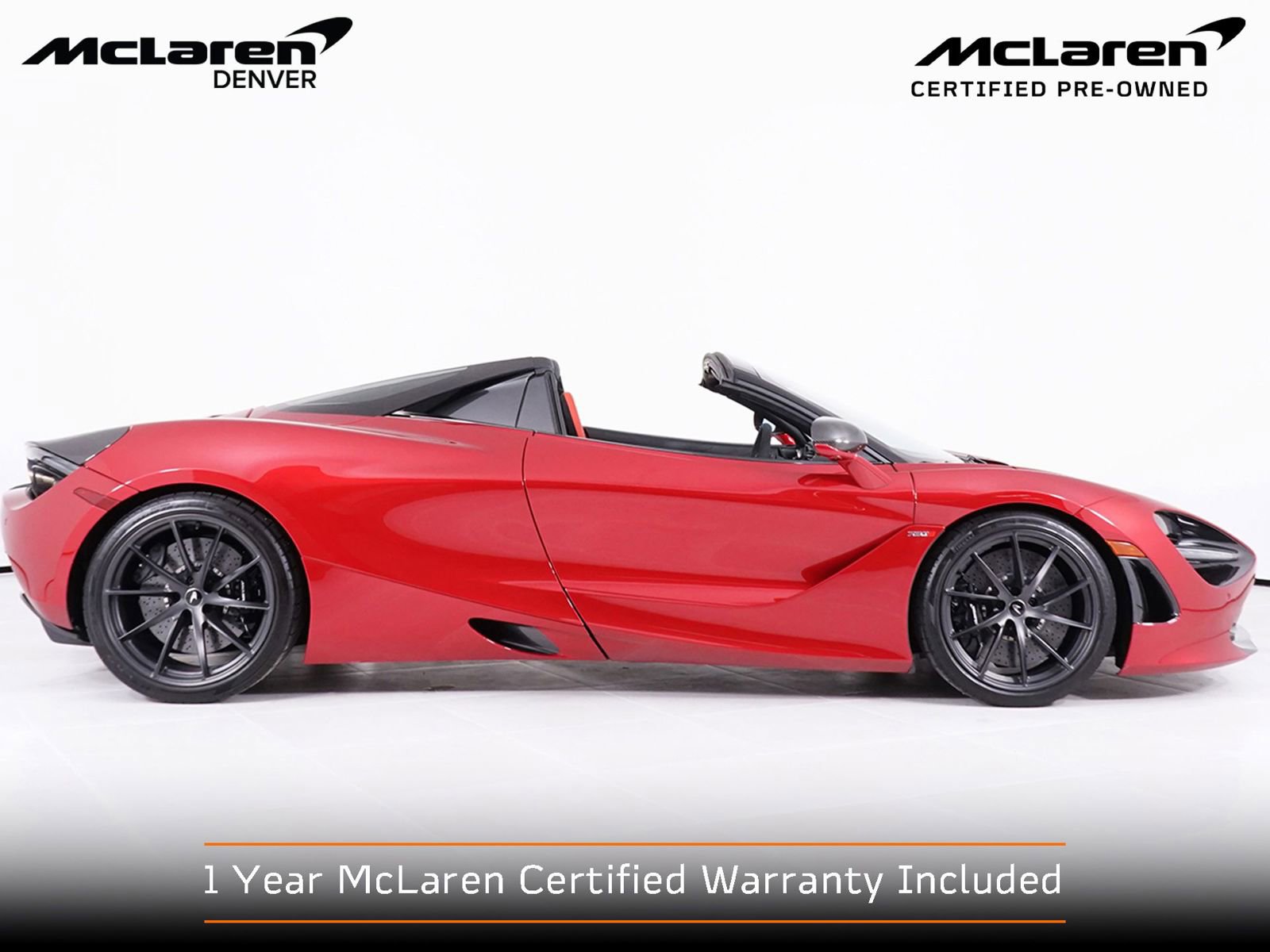 Used 2020 McLaren 720S Spider photo 9