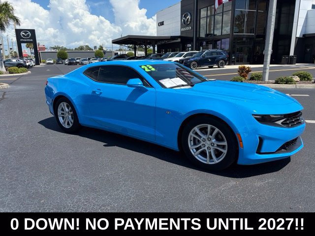 Used 2023 Chevrolet Camaro LS