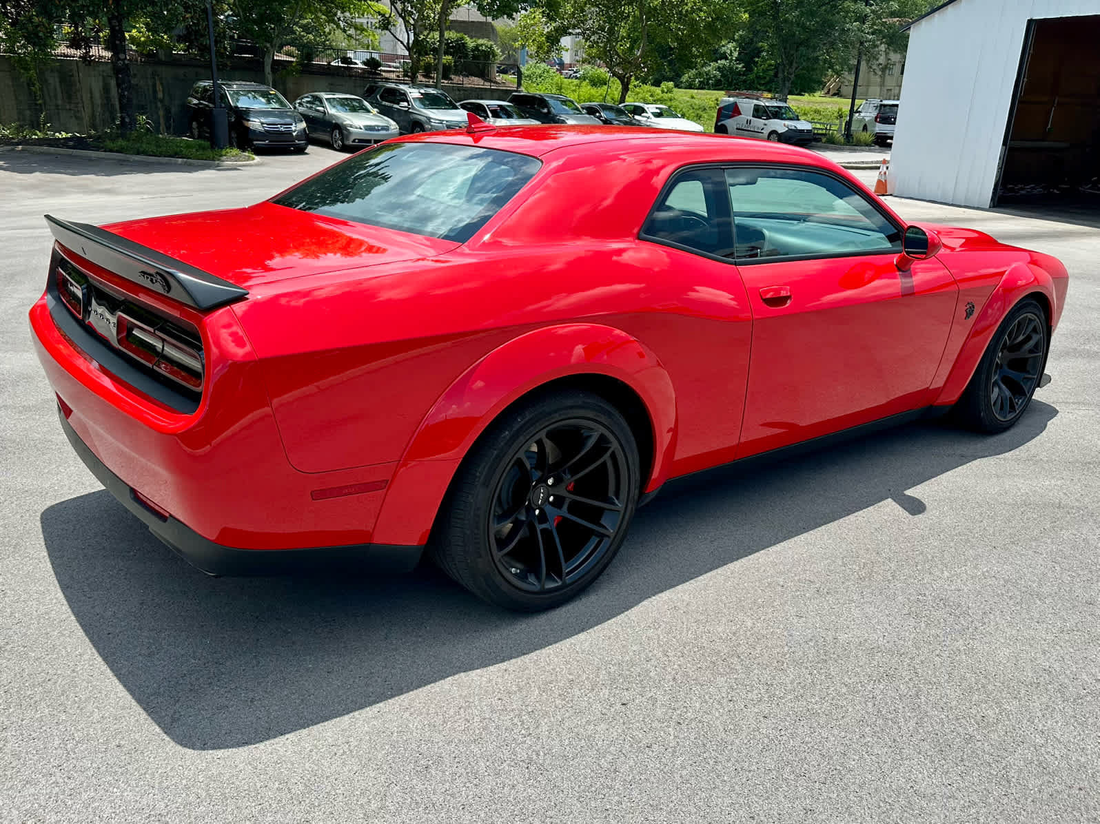 Used Dodge Challenger SRT Hellcat for Sale in Knoxville, TN