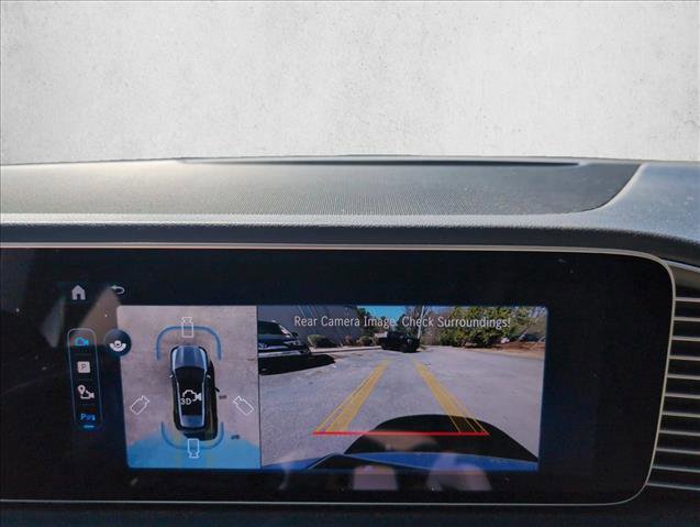 2025 Mercedes-Benz GLE 350 4MATIC