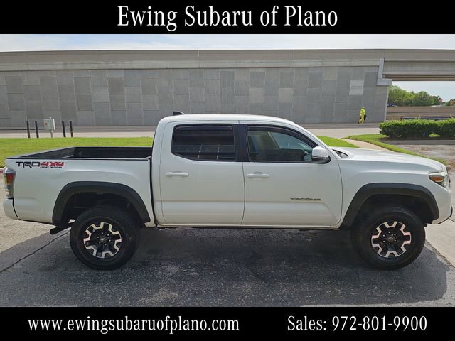 2018 Toyota Tacoma SR5