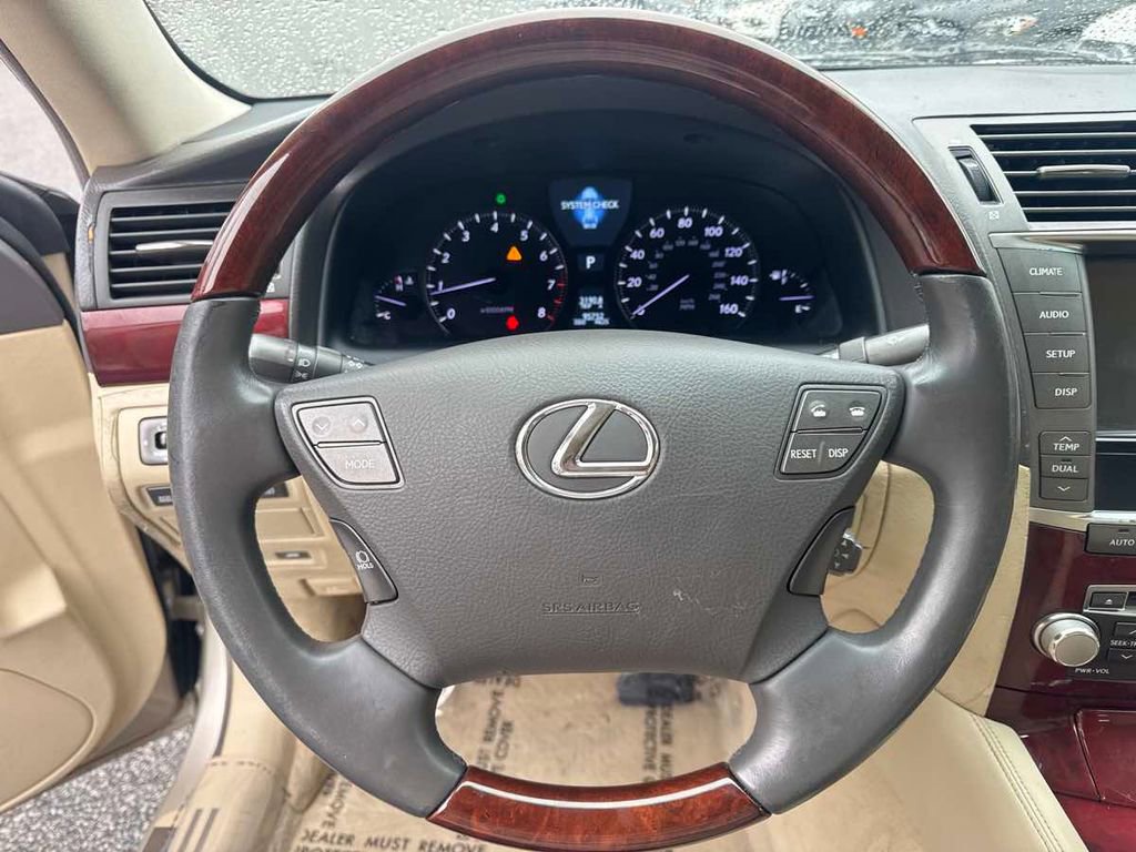 2010 Lexus LS 460