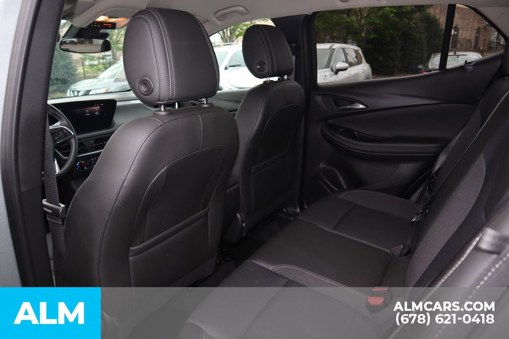 2025 Buick Encore GX Preferred