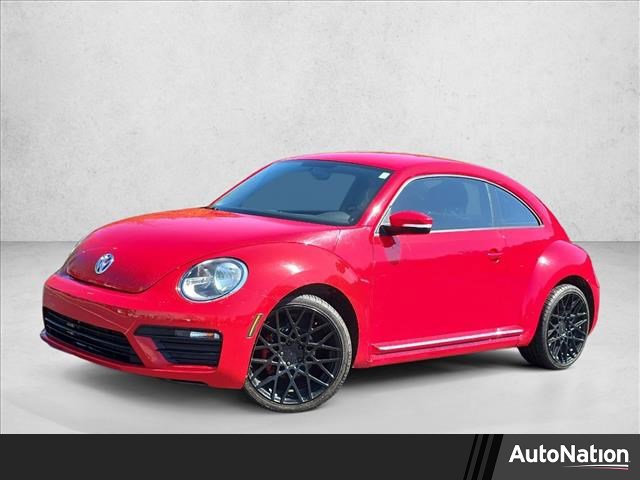 2019 Volkswagen Beetle 2.0T S