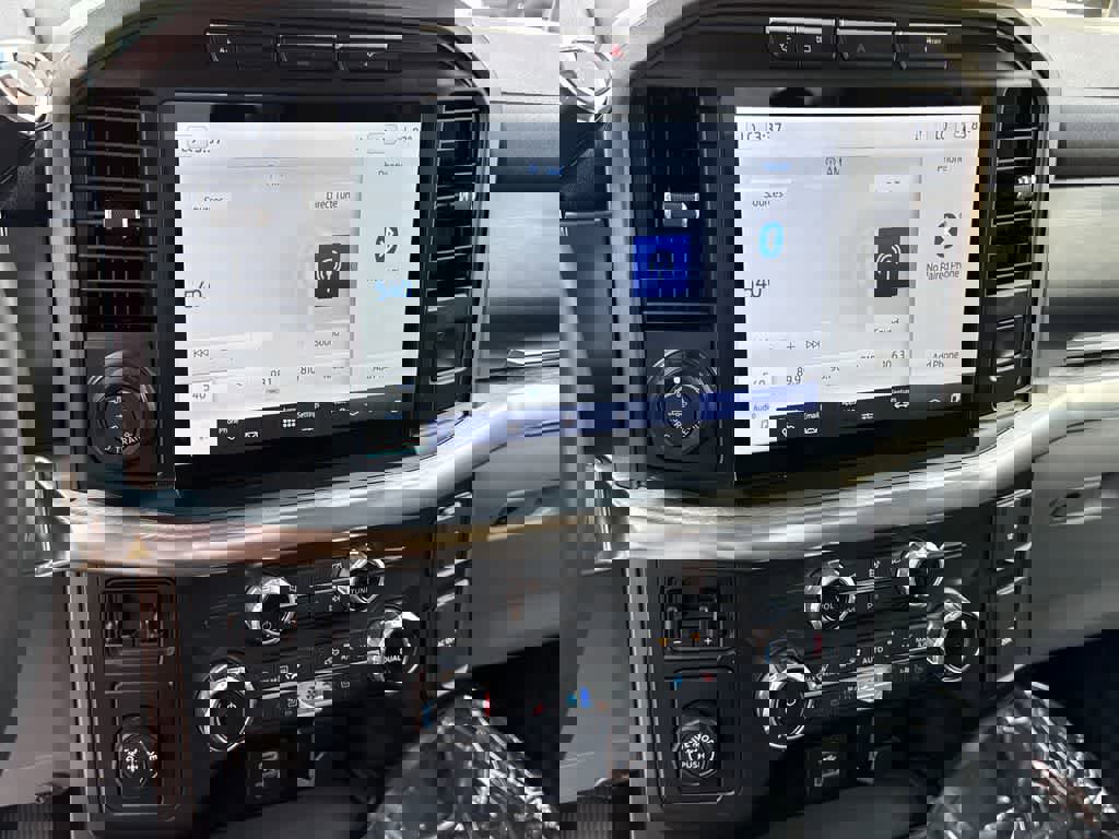 2022 Ford F150 Lariat