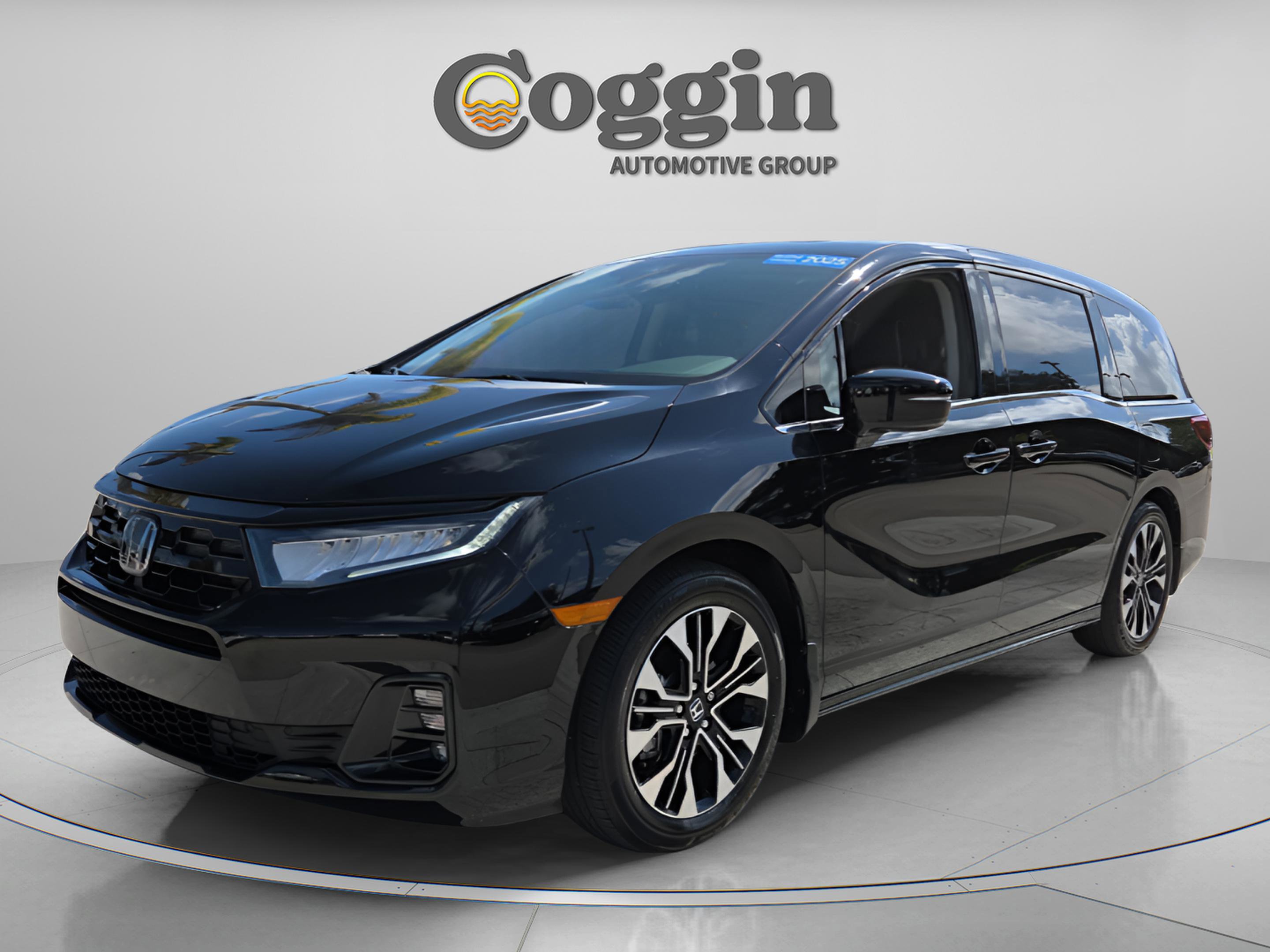 Used Honda Odyssey Elite Minivans for Sale Near Me in Port St