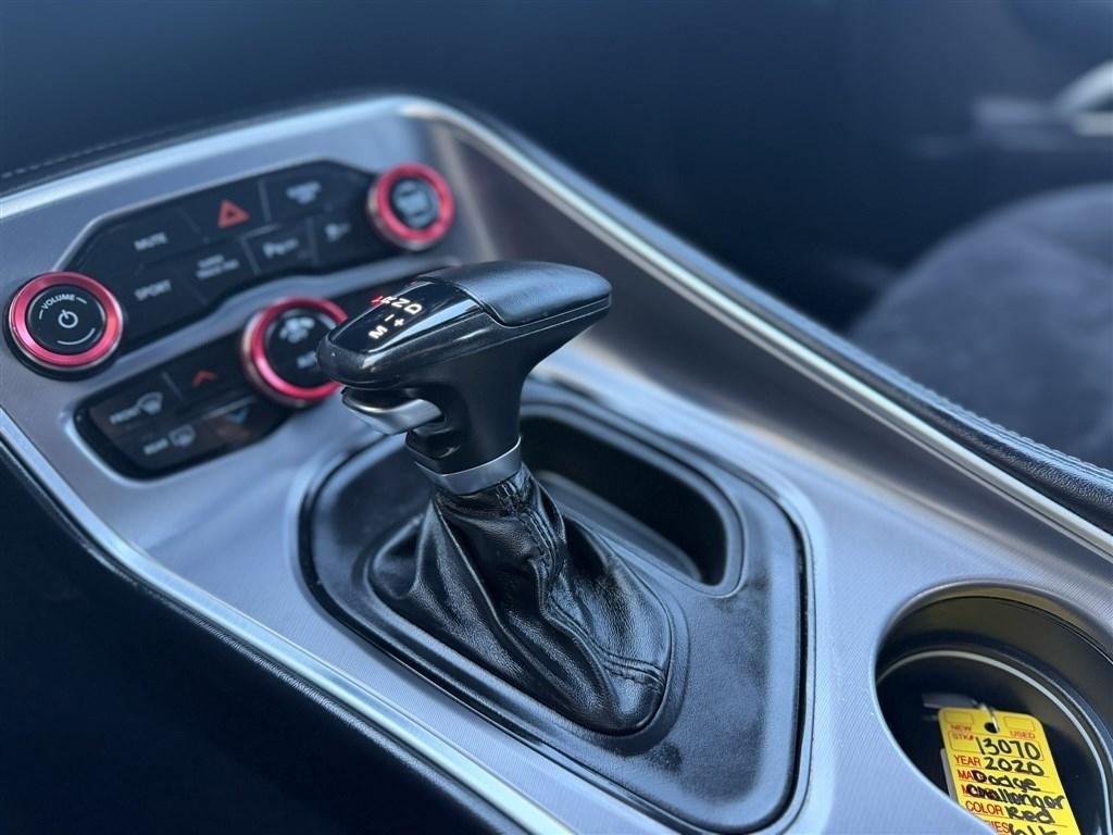 2020 Dodge Challenger GT