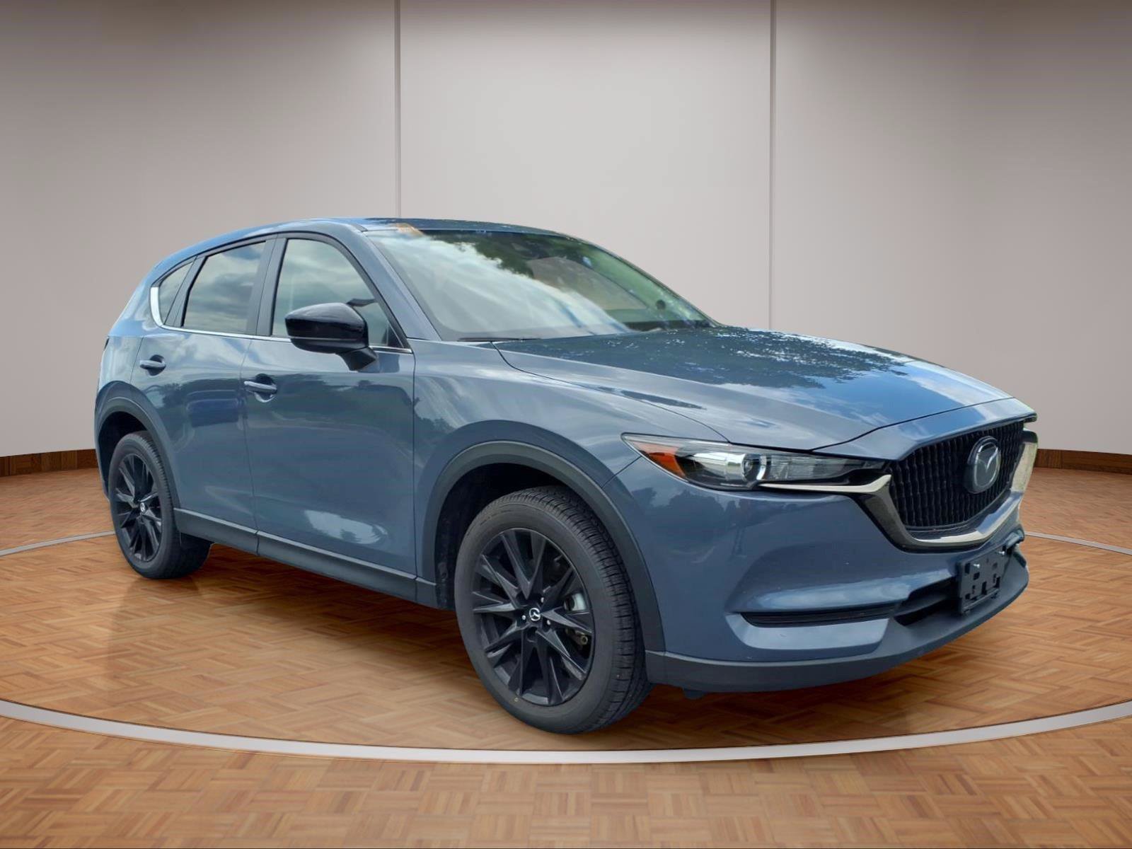 Used 2021 MAZDA CX-5 Carbon Edition
