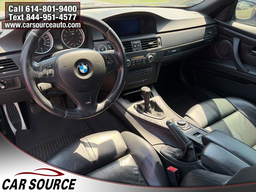 2013 BMW M3 Convertible