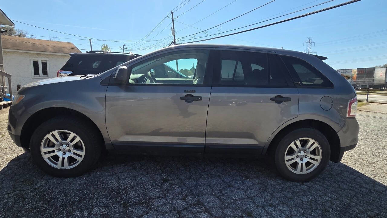 2009 Ford Edge SE