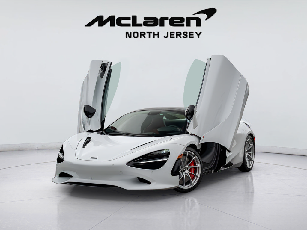 New 2026 McLaren 750S Spider 3