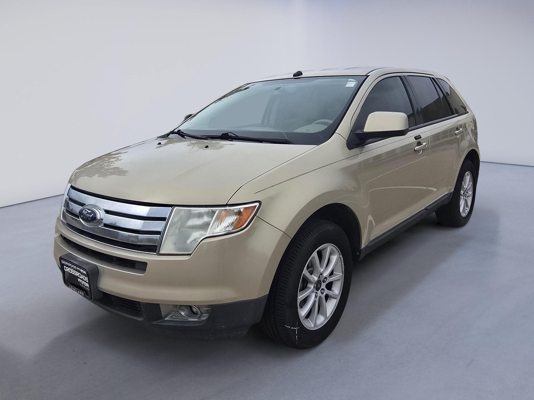 Used 2007 Ford Edge SEL