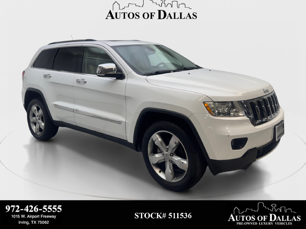Used 2013 Jeep Grand Cherokee Limited