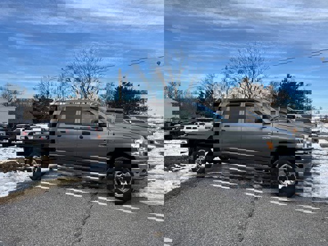 Used 2007 Dodge Ram 2500 Truck SLT