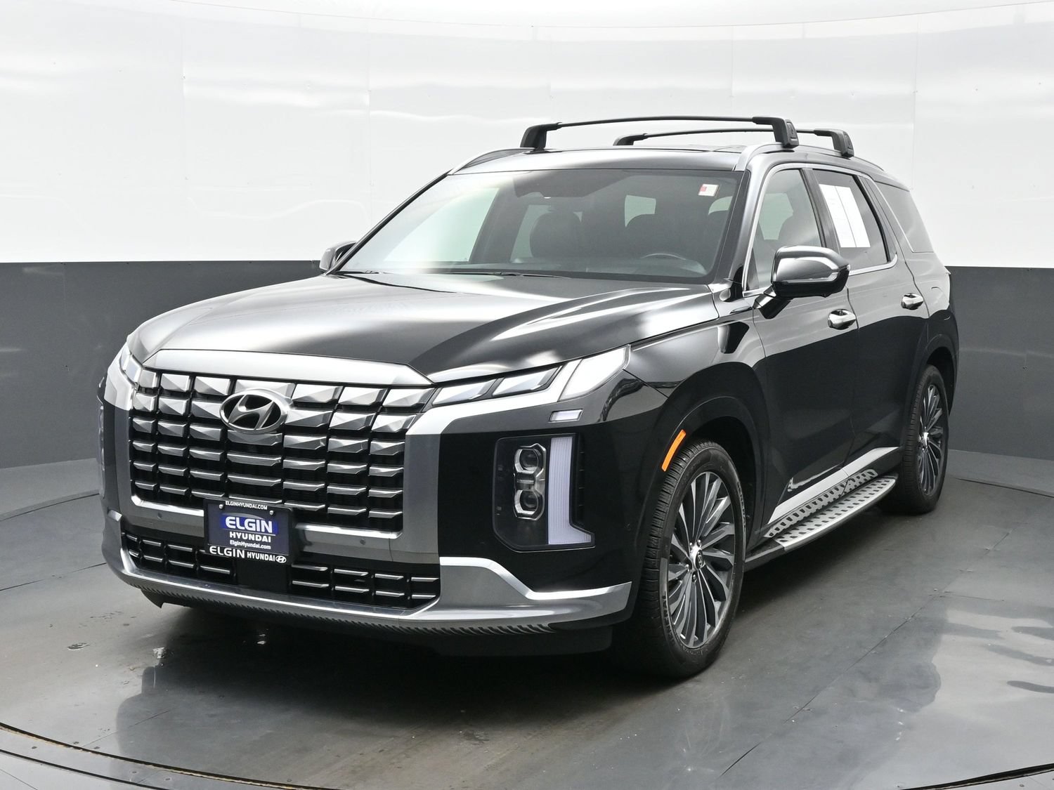 Certified 2024 Hyundai Palisade Calligraphy