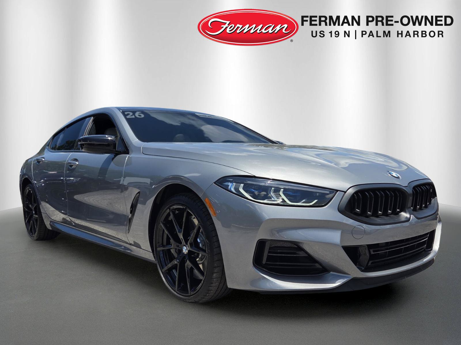 Used 2026 BMW M850i xDrive w/ M Sport Professional Package