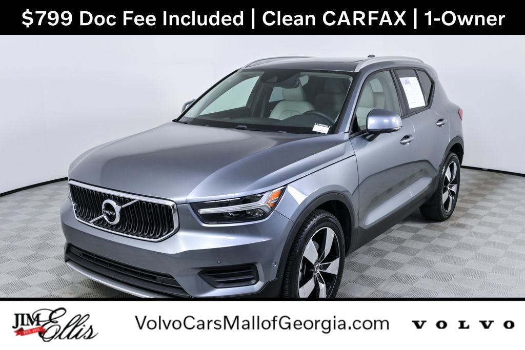 2019 Volvo Xc40 T5 Momentum
