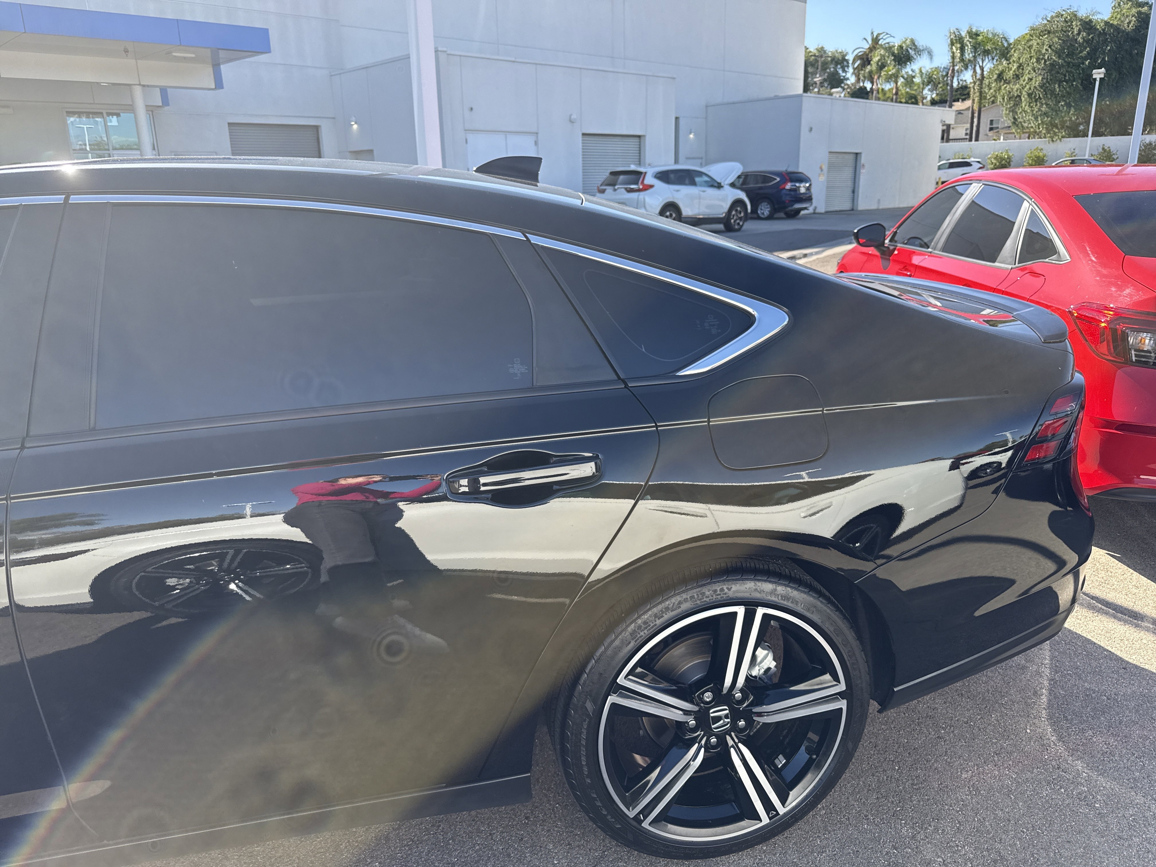 2024 Honda Accord Sport