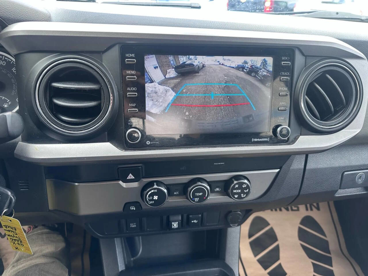 2020 Toyota Tacoma SR5