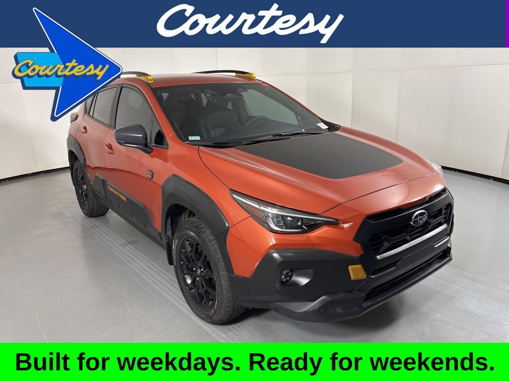 Used Orange Subaru Crosstrek for Sale Near Me in Phoenix, AZ