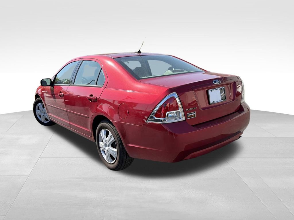 2009 Ford Fusion S
