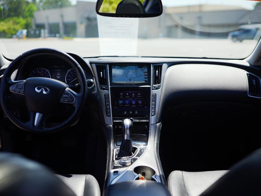 2014 INFINITI Q50 Premium
