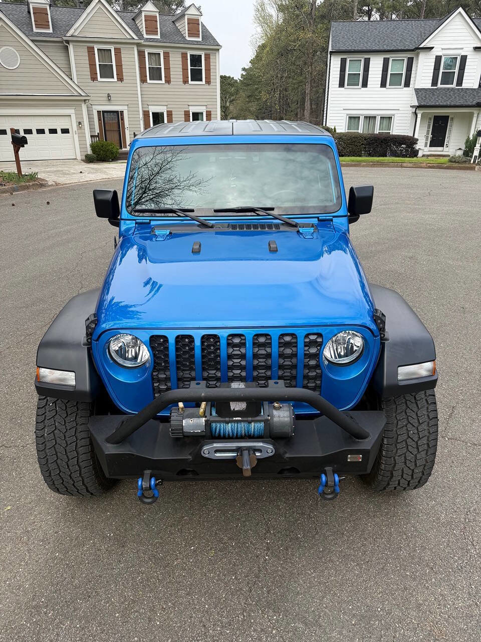 2020 Jeep Gladiator Sport